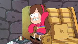 Gravity Falls - Left Brain, Right Brain