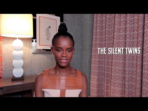 The Silent Twins Interview: Letitia Wright & Tamara Lawrance Talk Themes