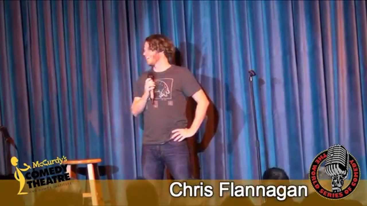 Chris Flannagan McCurdy s Comedy Club 1 YouTube chris-flannagan-mccurdy-s-comedy-club-1-youtube