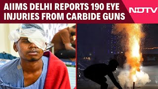 Download lagu Delhi Latest News | Docs Seek Ban On Carbide Guns, AIIMS-Delhi Gets Eye Injury Cases For First Time