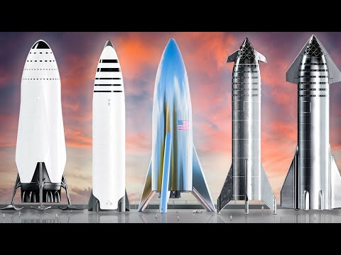 რაკეტა STARSHIP SN20 მზადაა