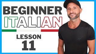 Italian Present Tense (part 1) - Beginner Italian Course: Lesson 11 by Italy Made Easy 108,021 views 1 year ago 19 minutes