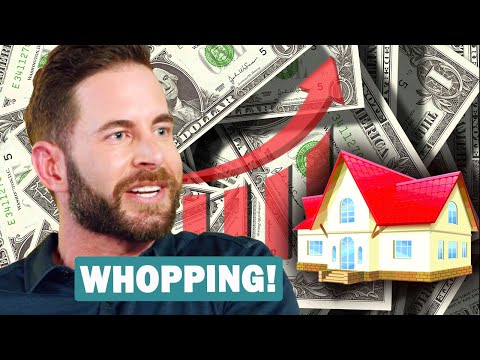 Tarek El Moussa Salary Per Episode