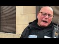 Shocking footage at Dundas Shopping Centre Middlesbrough Security Reaction to filming