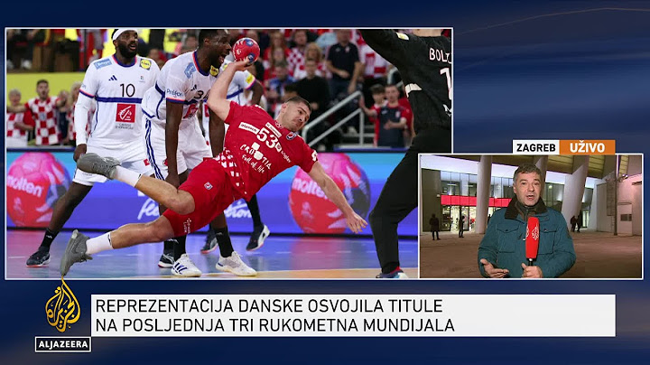 Rukometaši Hrvatske u finalu Svjetskog prvenstva, u prepunoj Areni pala Francuska