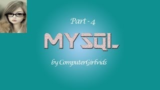 Mysql Tutorial in Hindi Part 4 use of select
