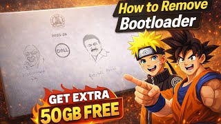 Download Lagu How to Remove Bootloader | In Government Laptop (DELL, HP, ACER) | In Tamil  MP3