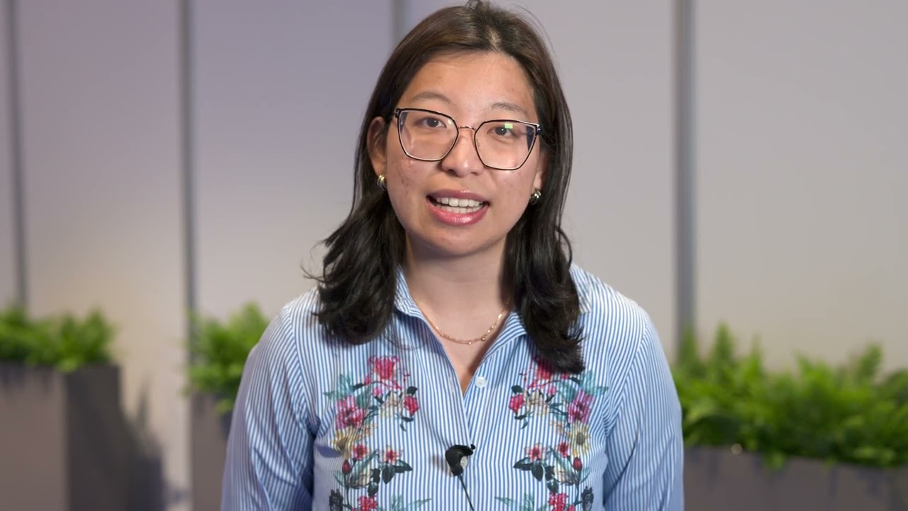 Real world outcomes of RRMM using Kyprolis | Sharlene Dong, MD, MS | EHA 2024