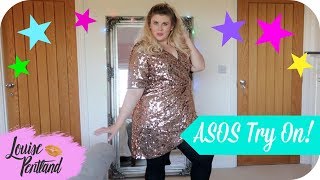 Autumn ASOS Try On! | ASOS Curve Haul | STYLE