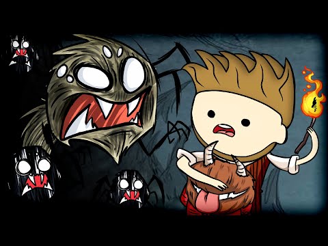 ВЕСЬ DON&rsquo;T STARVE ЗА 9 МИНУТ