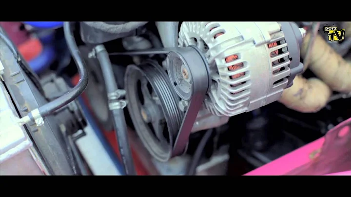DOTZ TV: Karolina Pilarczyk - DOTZ Drift on the Ze...