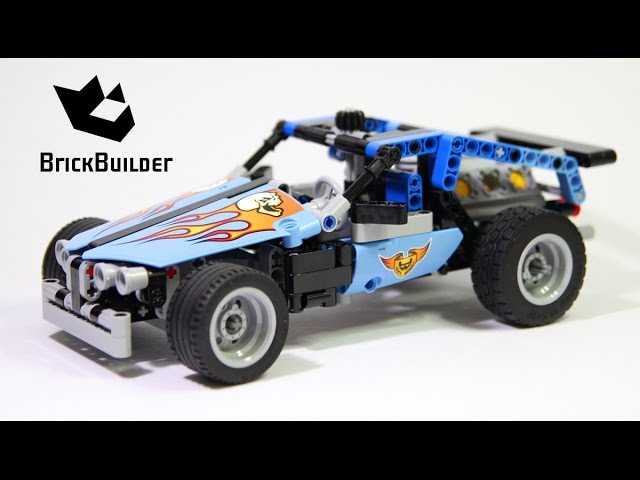 LEGO TECHNIC 42022 Rally Racer - Speed Build for Collecrors - Technic  Collection (3/11) - YouTube