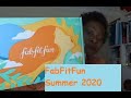 FabFitFun Summer 2020 &  Add-Ons (UK)