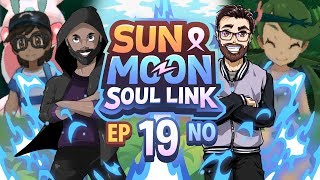 Pokémon Sun & Moon Soul Link Randomized Nuzlocke w/ Nappy + Shady - Ep 19 Pokémon Sun & Moon Soul Link Randomized Nuzlocke w/ Nappy + Shady - Ep 19