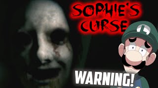 WARNING! THIS WILL LITERALLY MAKE YOU JUMP OFF YOUR CHAIR! SOPHIE'S CURSE