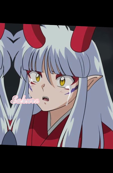 Asuna and Inuyasha and kagome edit///#asuna ❤️