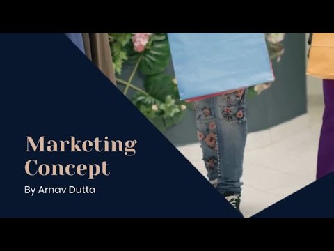 Embracing the Marketing