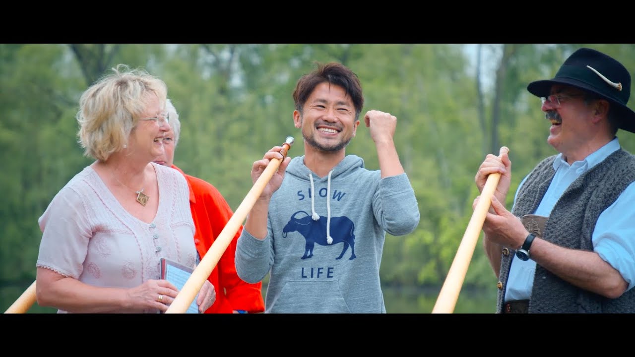 Vol.19【ヨーロッパ・ドイツ連邦共和国】ナオト・インティライミ冒険記 旅歌VLOG - 帽子をかぶらず旅をした理由 -