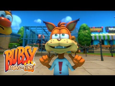 Video: L'irrefrenabile Mascotte Degli Anni '90 Bubsy Ritorna Il Prossimo Anno Su Switch, PS4 E PC