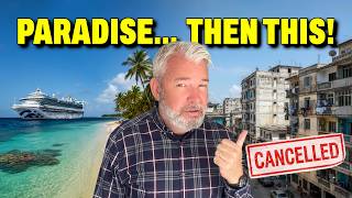 Costa Rica Was AMAZING… But Panama Ruined Our Cruise?!