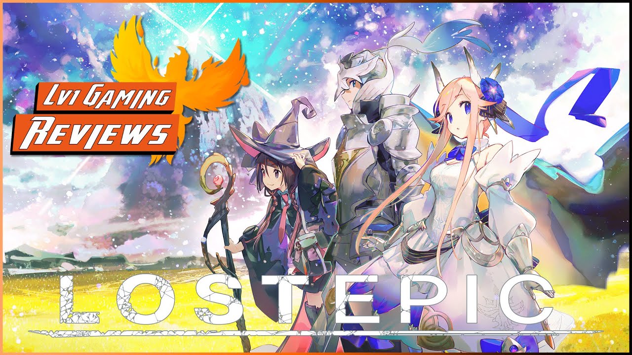 Lost Epic Review (NSW) – Revenge Against The Gods