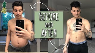 Chris challenged himself to eat healthier and stay active for a full
30 days today we are sharing his final transformation at 16:07 ! -
open more + t...