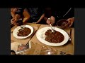 オンライン視察_ベトナム_202010_③レストラン試食