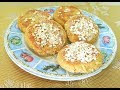 PANES DE AVENA SIN HORNO Y EN SARTEN!!// ¡INCREÍBLE CON 3 INGREDIENTES! FÁCILES Y DELICIOSOS