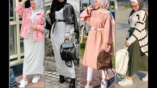 Hijab Ideas أفكار ملابس للمحجبات