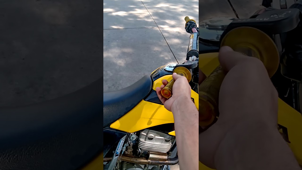 Honda tornado 290  carburador de falcon 400