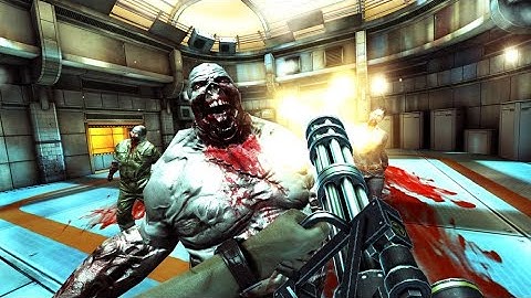 Dead trigger part -1