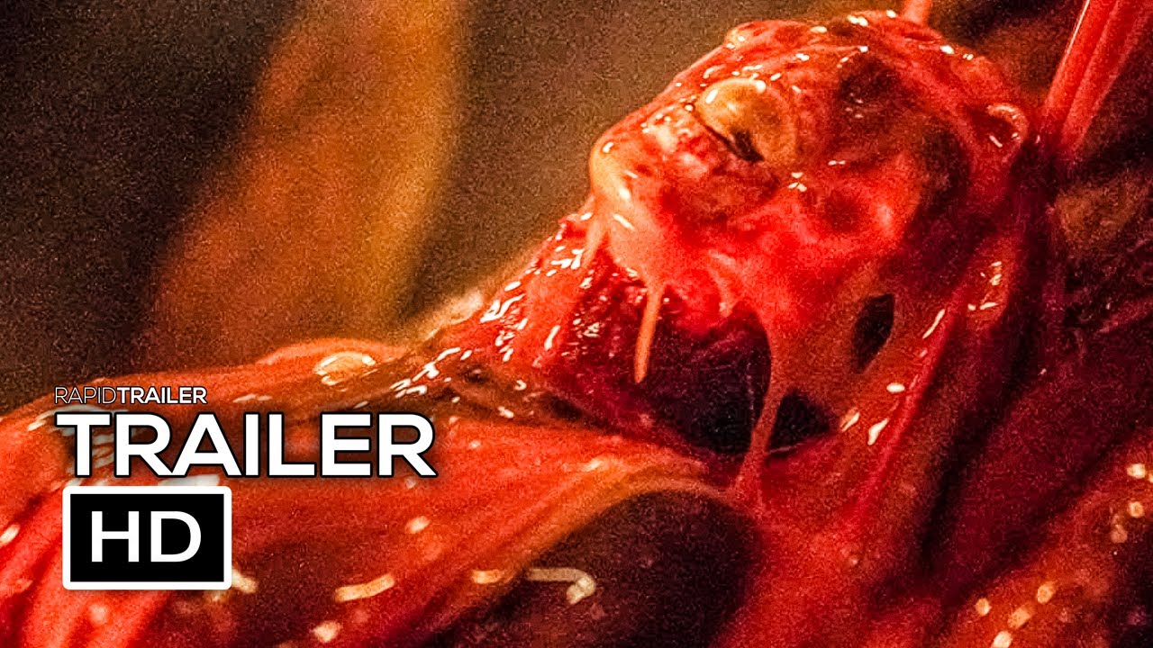 KIDS VS ALIENS Official Trailer (2023) Horror, Sci-Fi Movie HD