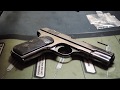 Colt 1903 Pocket Hammerless - Broken Firing Pin R/R