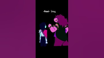 “REAL” // DELTARUNE animatic  #deltarune #animation #animatic