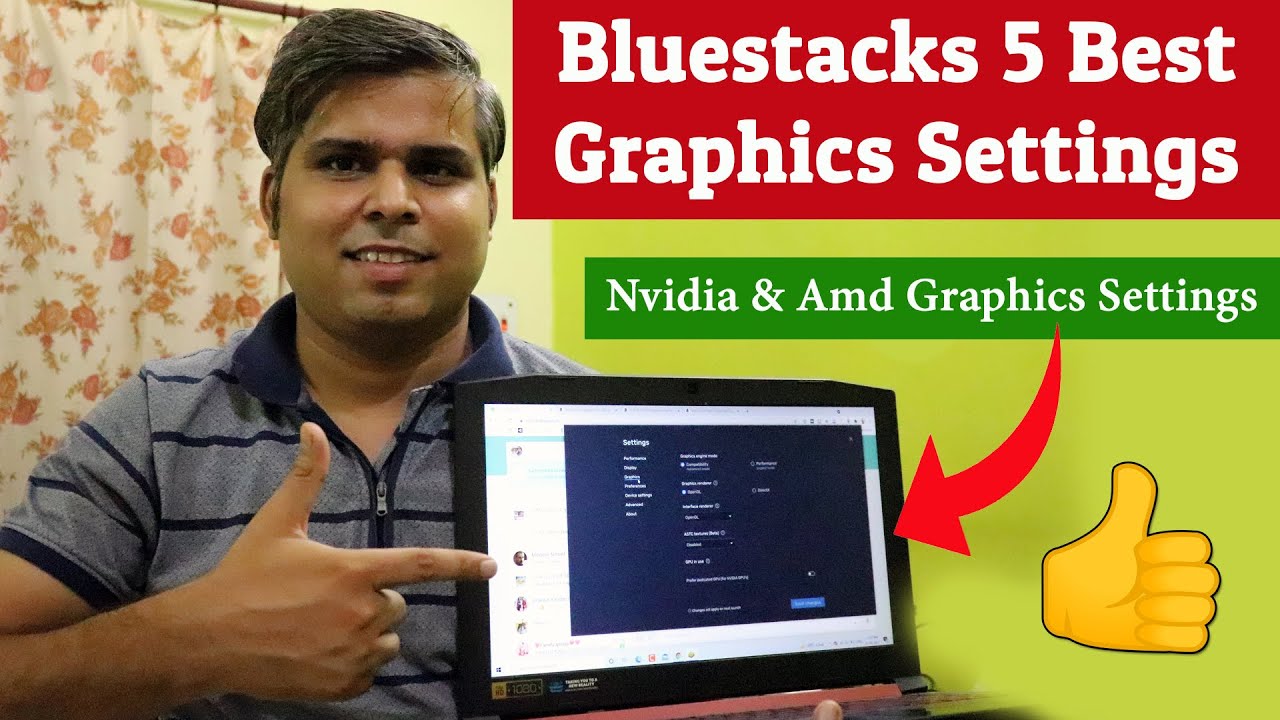 How to use GPU settings to increase gaming performance on BlueStacks 5 –  BlueStacks Support