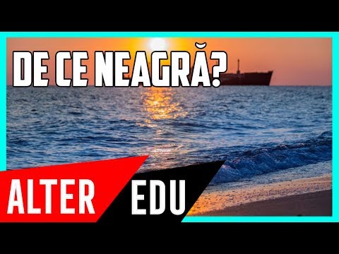 Video: De Ce Se Numește Marea Neagră Așa?