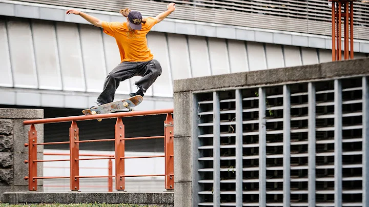 Henry Gibbs Grey video part by Louis Marschall