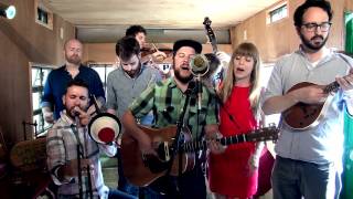 DUSTBOWL REVIVAL - GILLIAN WELCH COVER - SKUNK SESSION chords