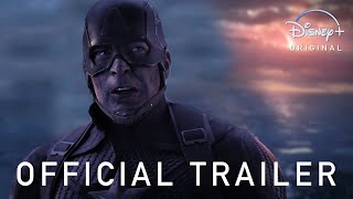 Marvel Studios' Captain America: One Last Mission | Fan Trailer | Disney+