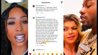 Cj So Cool Girlfriend Lexi Fires Back At The Royalty Nation?