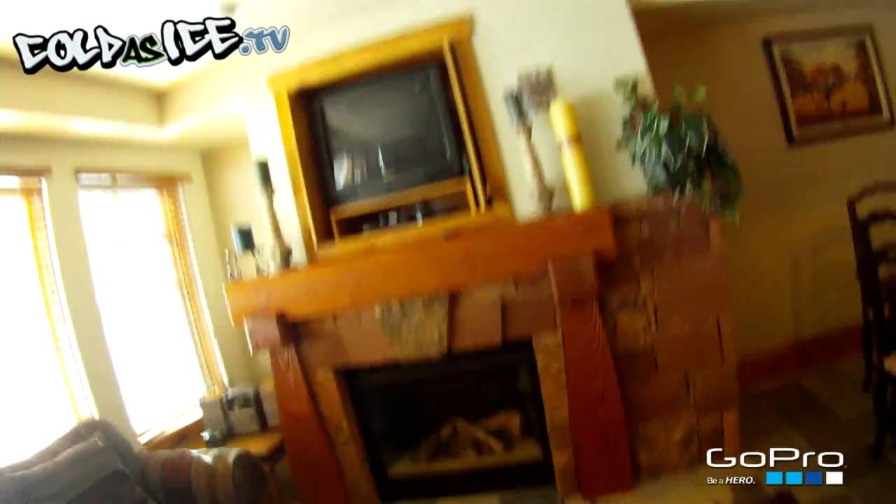 Cold As Ice TV Cribs (almost) Live From FIS World Championships - Hosted by Keri Herman