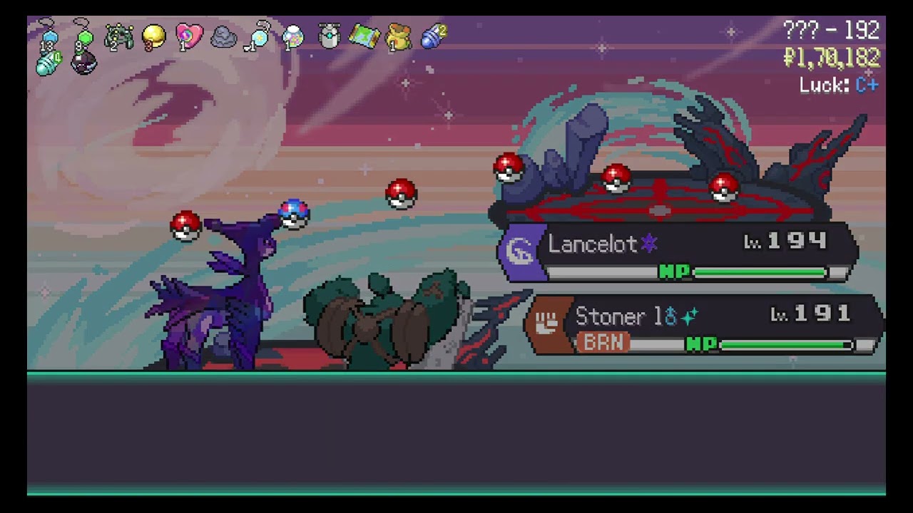 Beating PokeRogue Generation 5 Fighting Type Only Challenge| PokeRogue Gameplay