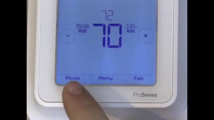 How to Change the Battery in a Honeywell Thermostat, Hunker