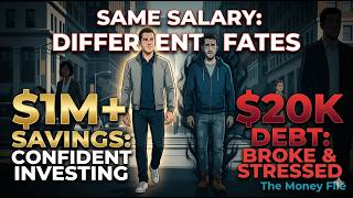 Celebrity Same Salary. Completely Different Lives. Here's Why. Profile