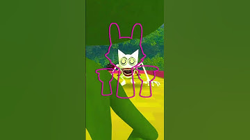 CAN YOU CATCH INCREDIBOX SPRUNKI SMILING CRITTERS  ZOONOMALY FAMILY in Garry