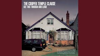 Video thumbnail of "The Cooper Temple Clause - Murder Song"