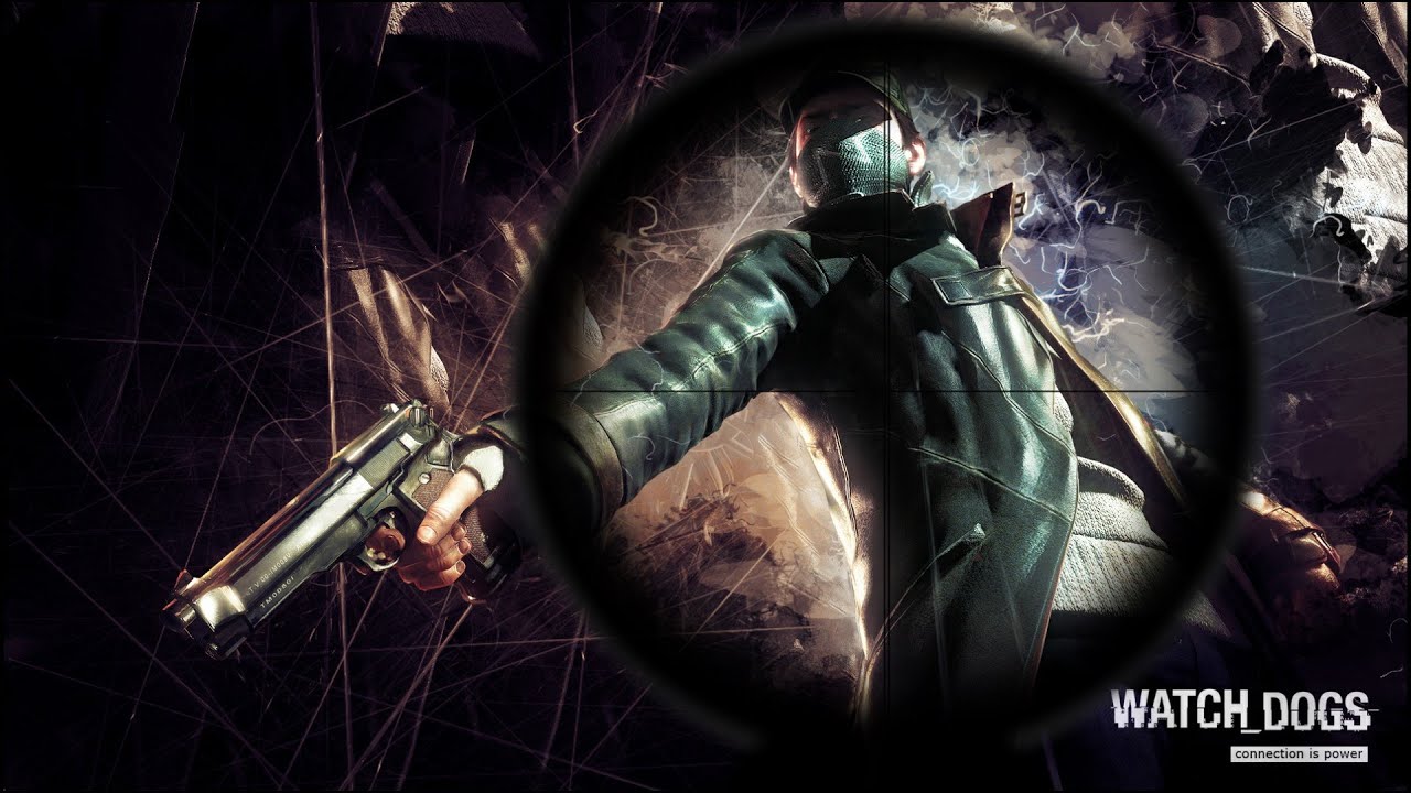 watchdogs silent sniper watchdogs silent sniper