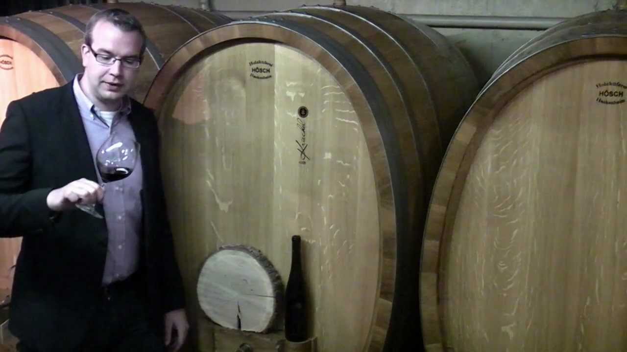 Weingut Kriechel 2011er Ahr Frühburgunder aus dem AHR-Eichenfass Ahrwein