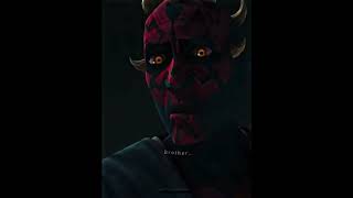 Maul Edit | #starwars #edit