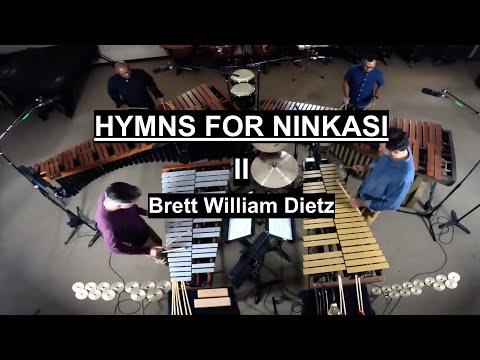 Hymns for Ninkasi, II - Brett William Dietz